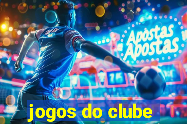 jogos do clube