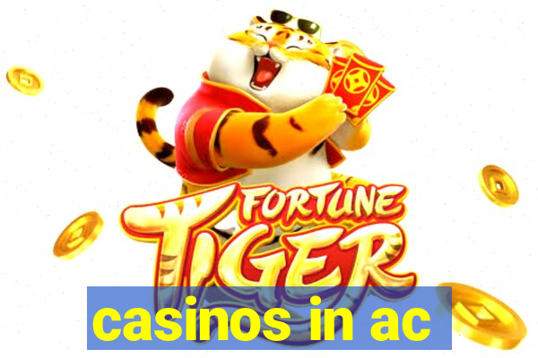 casinos in ac