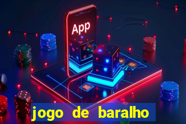 jogo de baralho apostado online