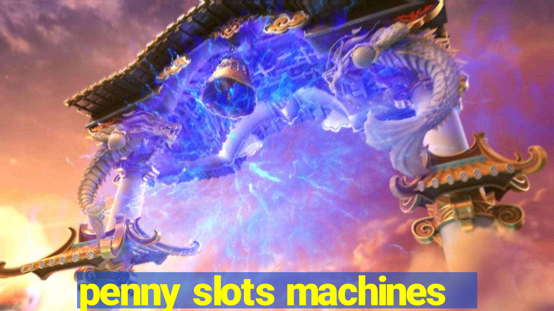 penny slots machines