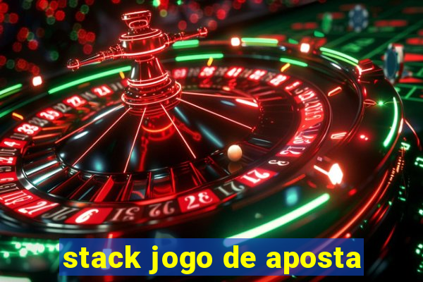 stack jogo de aposta