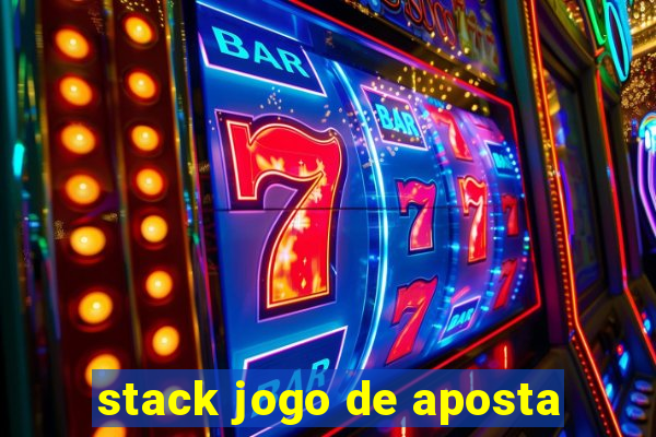 stack jogo de aposta