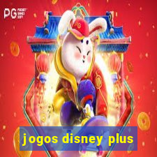 jogos disney plus