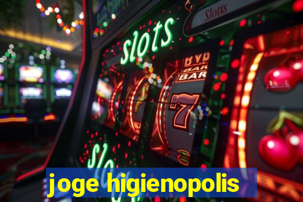 joge higienopolis