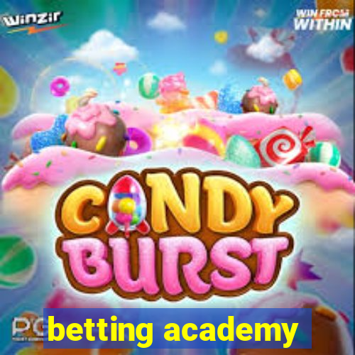 betting academy