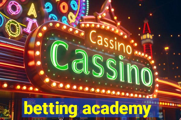 betting academy