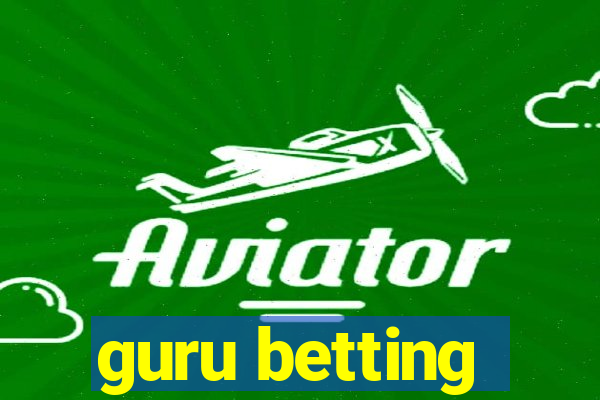 guru betting