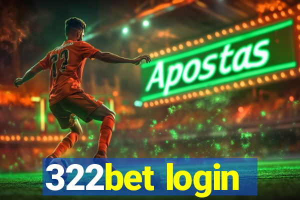 322bet login