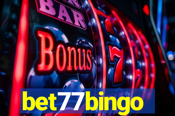 bet77bingo