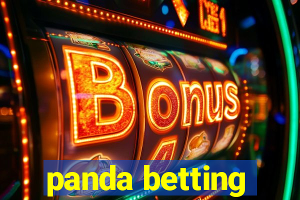 panda betting