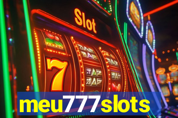 meu777slots