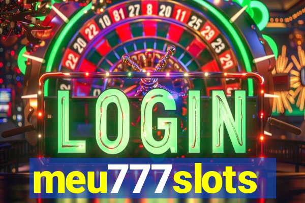 meu777slots