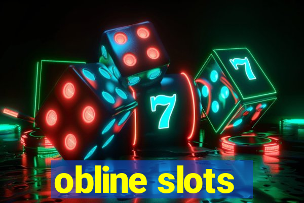 obline slots