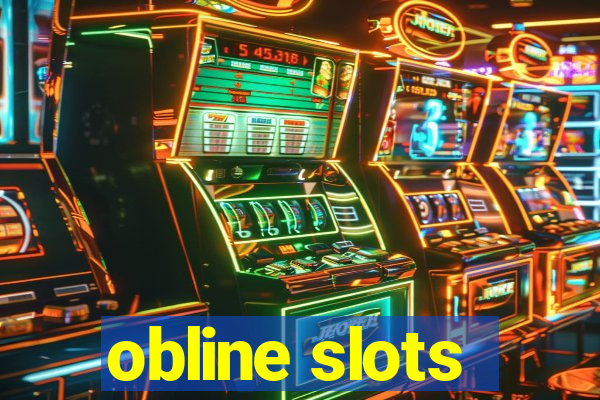 obline slots