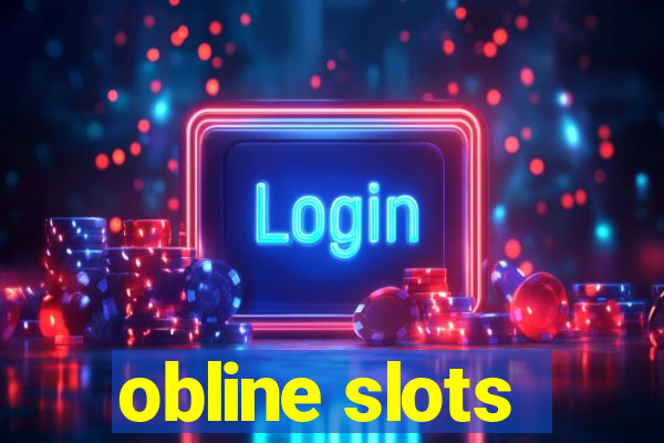 obline slots