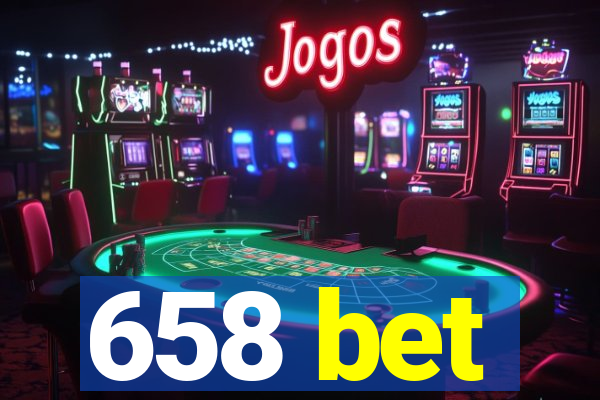 658 bet