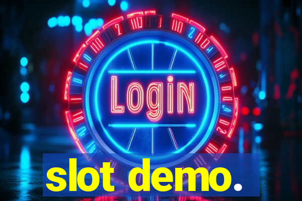 slot demo.