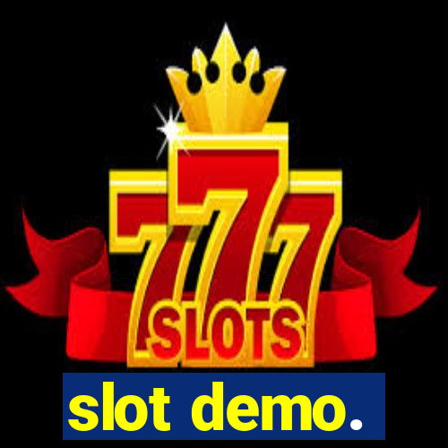 slot demo.