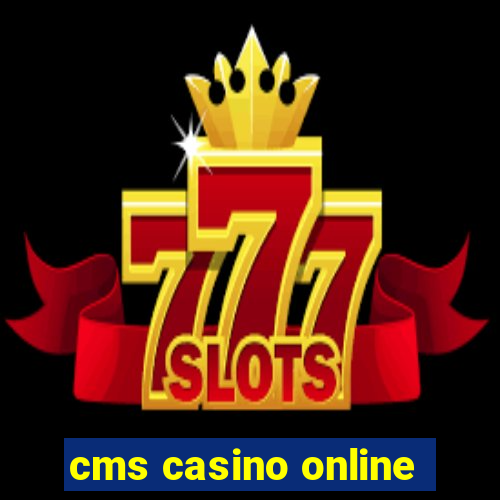 cms casino online