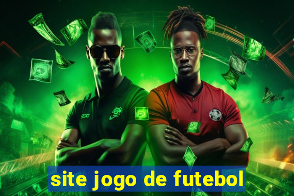 site jogo de futebol