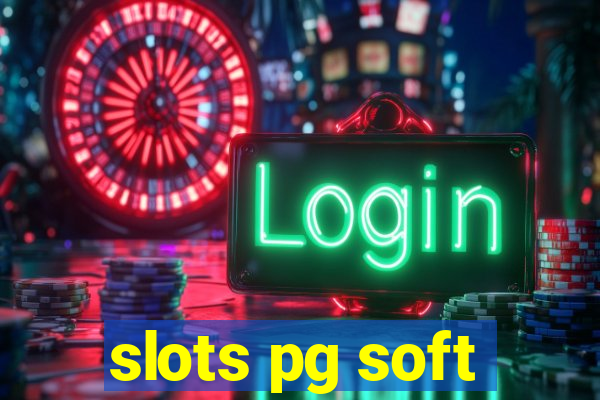 slots pg soft