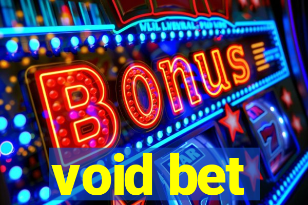 void bet