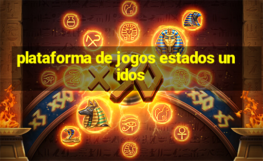 plataforma de jogos estados unidos