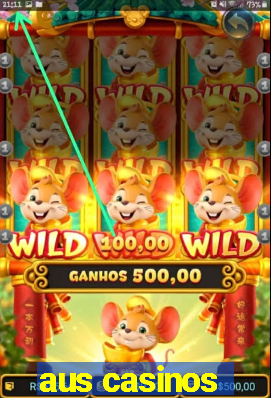 aus casinos