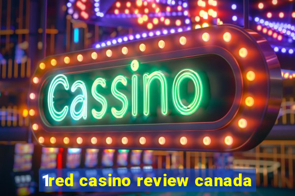 1red casino review canada