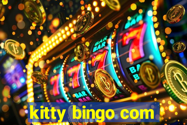 kitty bingo com