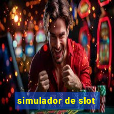 simulador de slot