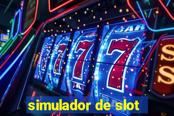 simulador de slot