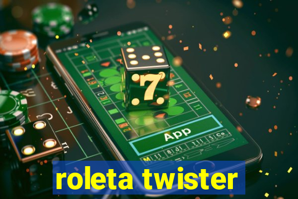 roleta twister