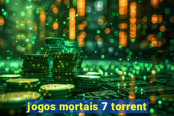 jogos mortais 7 torrent