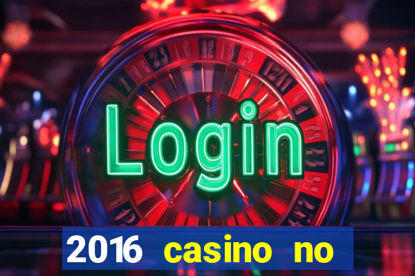 2016 casino no deposit bonus