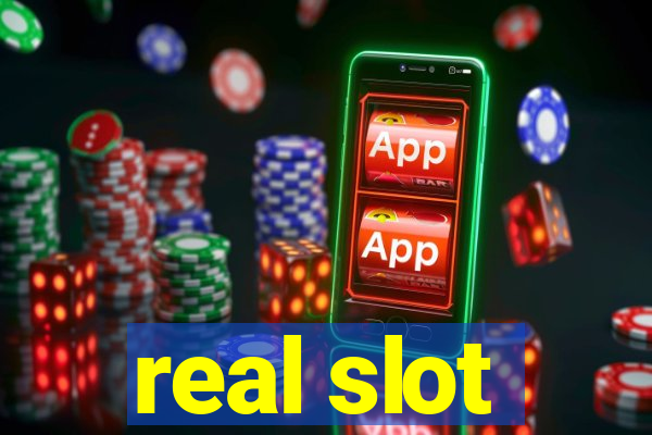 real slot