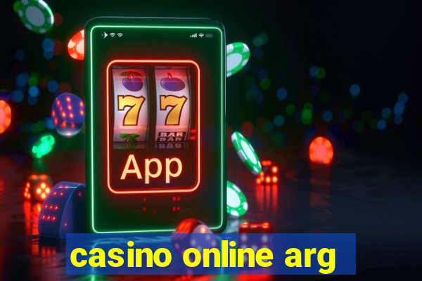 casino online arg