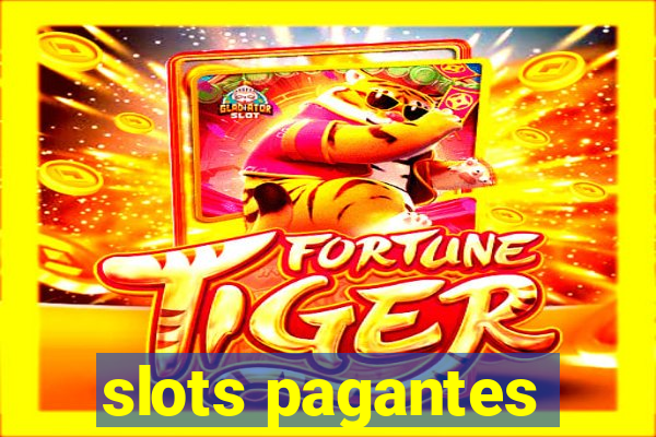 slots pagantes