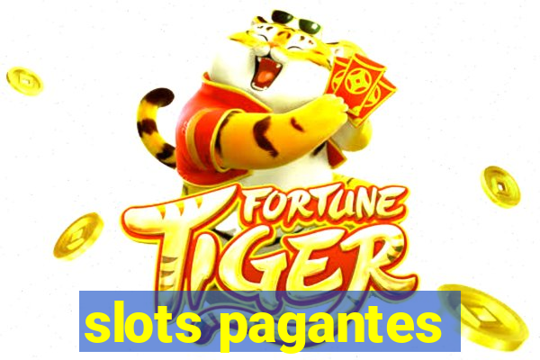 slots pagantes