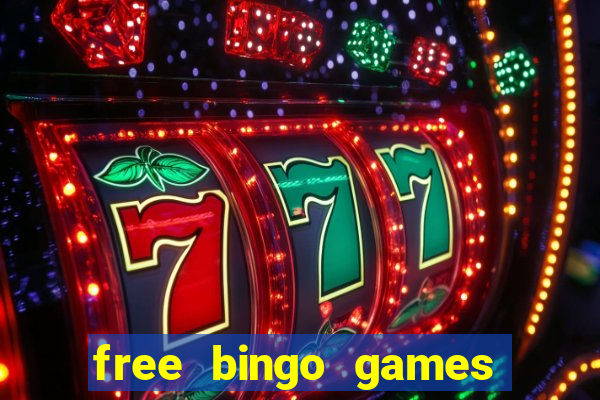 free bingo games win real cash