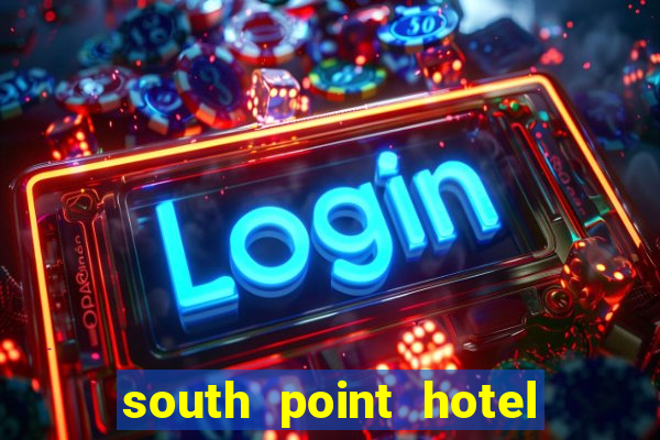 south point hotel & casino