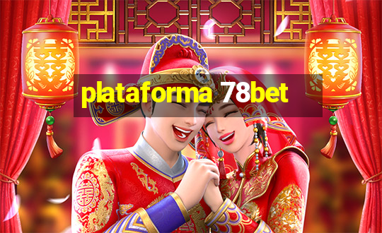 plataforma 78bet