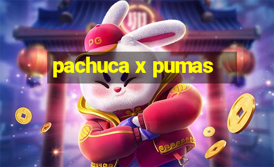 pachuca x pumas