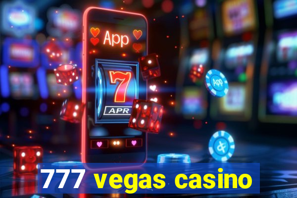 777 vegas casino