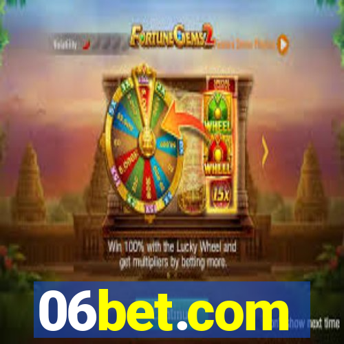 06bet.com