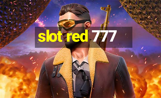 slot red 777