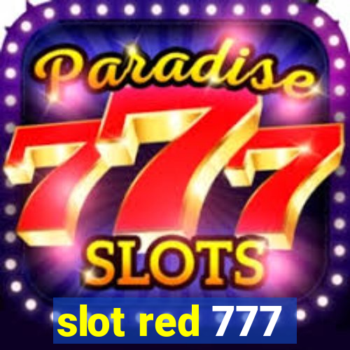 slot red 777