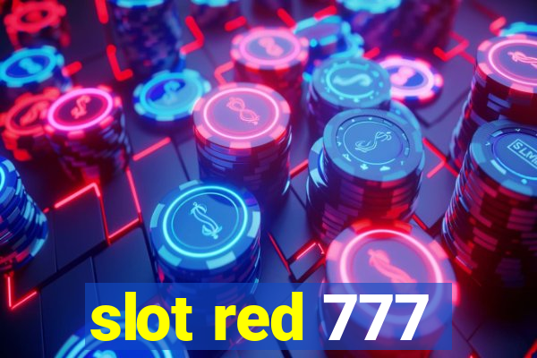 slot red 777