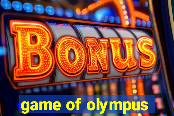 game of olympus