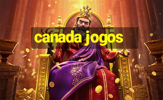 canada jogos